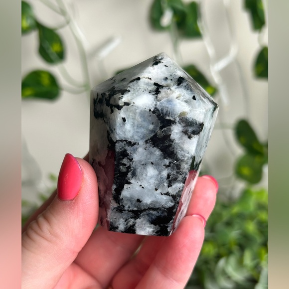 Rainbow Moonstone Cupcake Point E - Picture 3 of 4